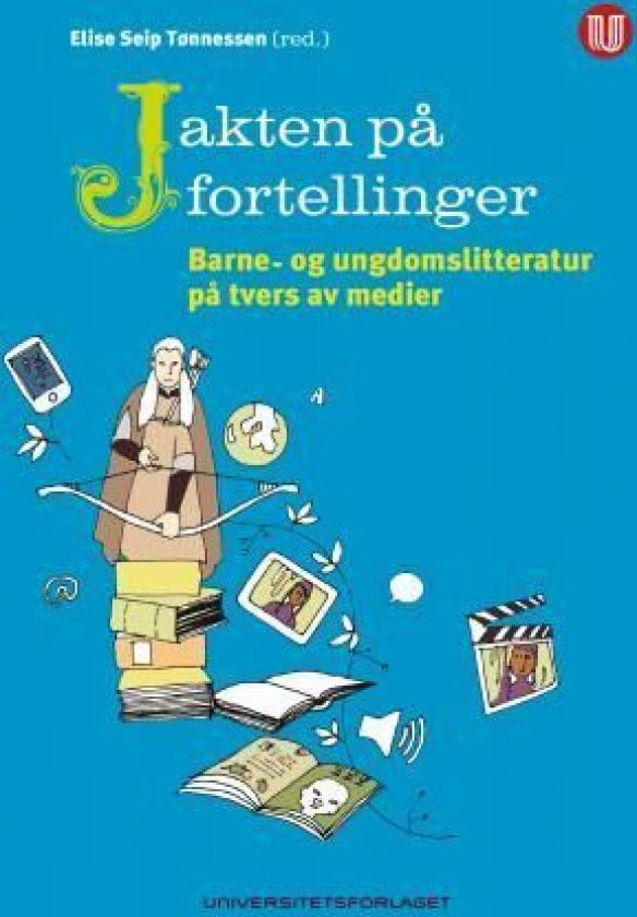 Jakten på fortellinger