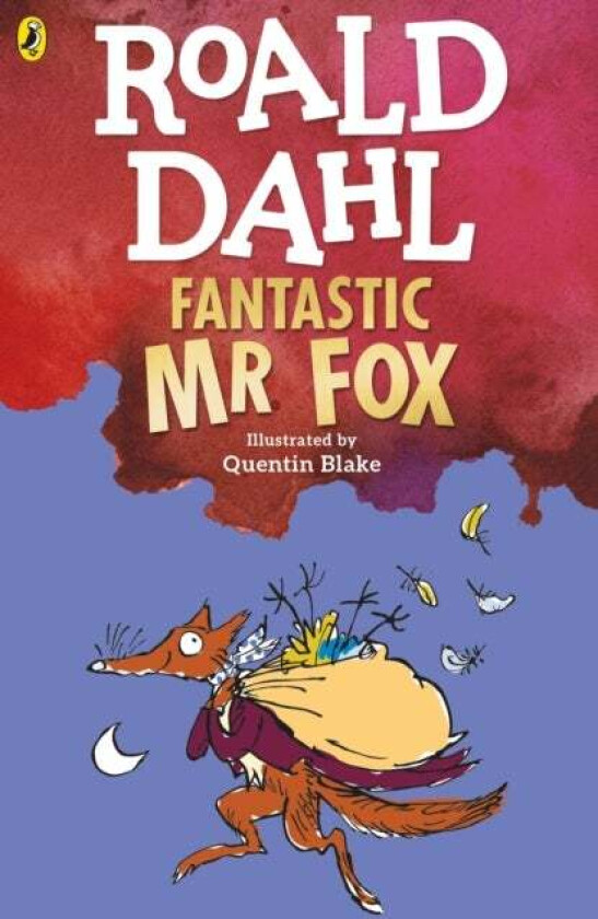 Fantastic Mr Fox av Roald Dahl