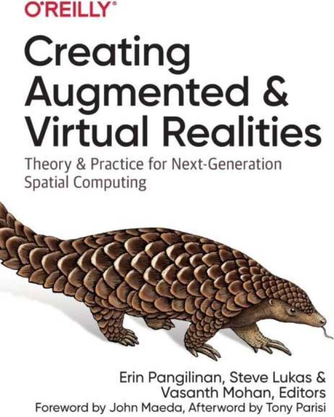 Creating Augmented and Virtual Realities av Erin Pangilinan, Steve Lukas, Vasanth Mohan