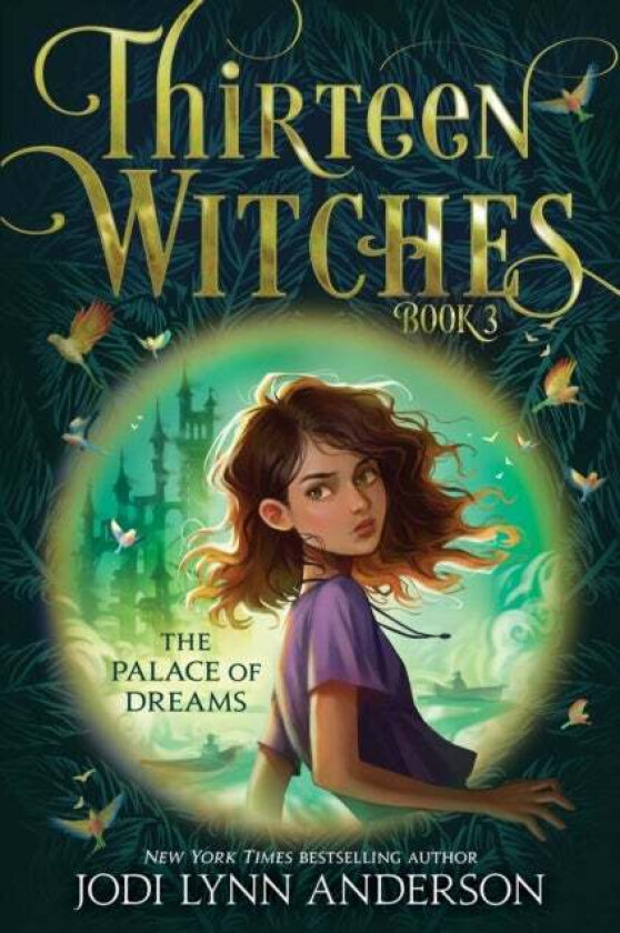 The Palace of Dreams av Jodi Lynn Anderson