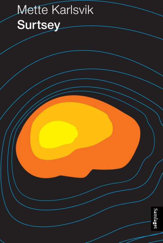 Surtsey av Mette Karlsvik