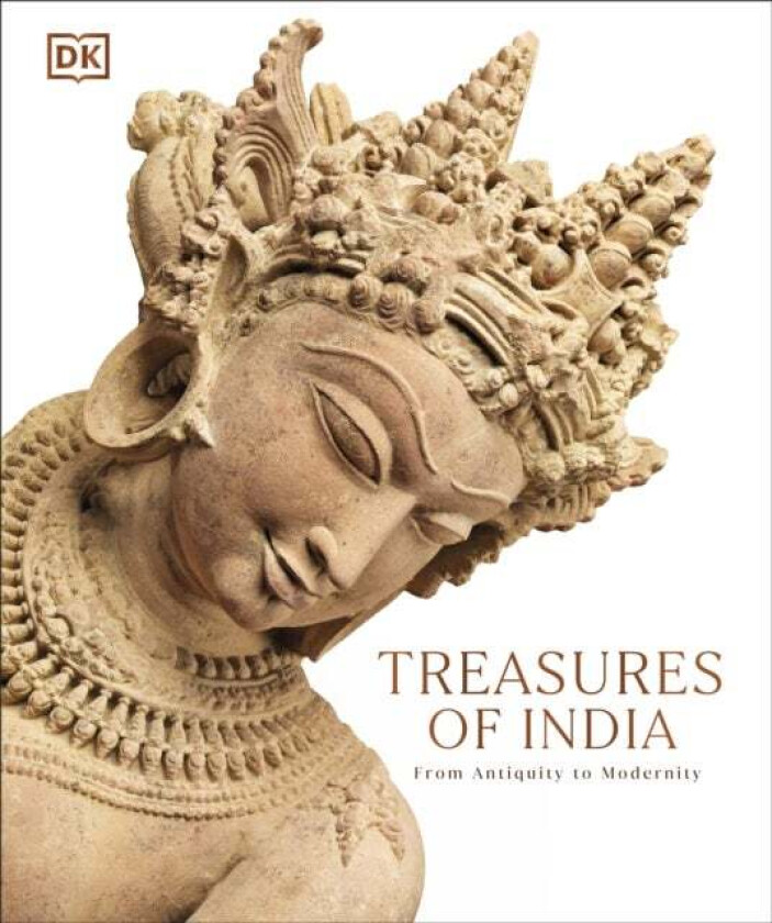 Treasures of India av DK India