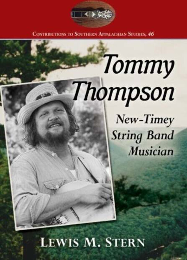 Tommy Thompson and the Banjo av Lewis M. Stern