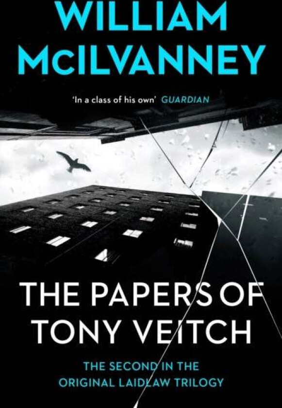 The Papers of Tony Veitch av William McIlvanney
