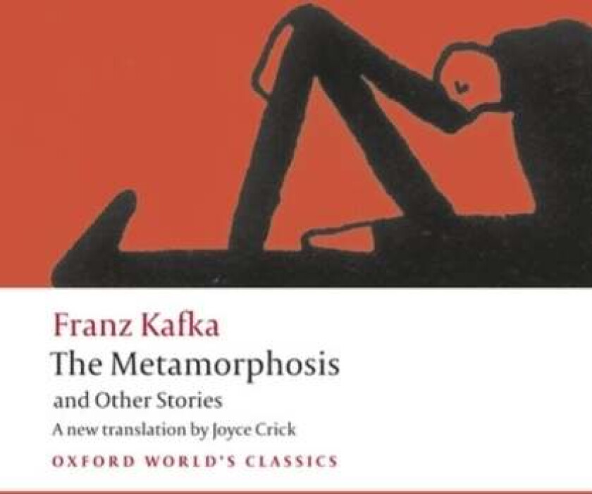The Metamorphosis and Other Stories av Franz Kafka, Joyce Crick