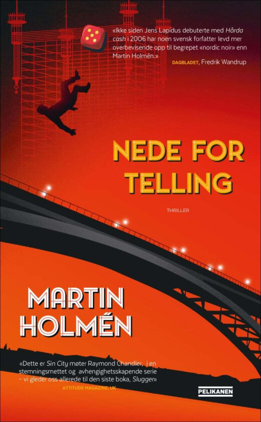 Nede for telling av Martin Holmèn