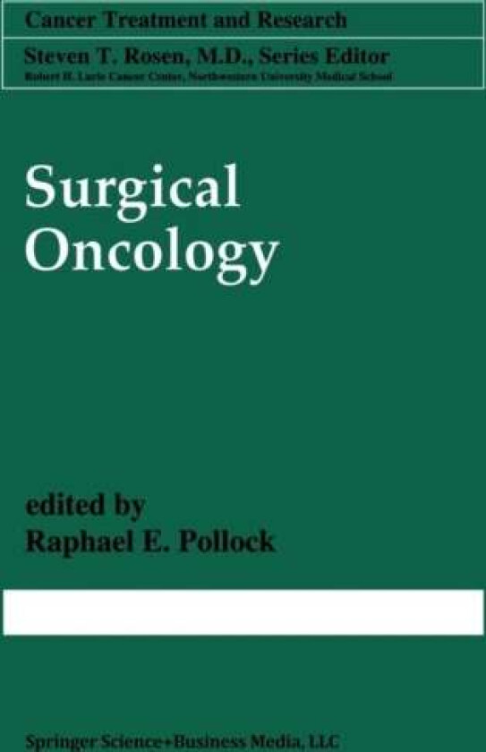 Surgical Oncology