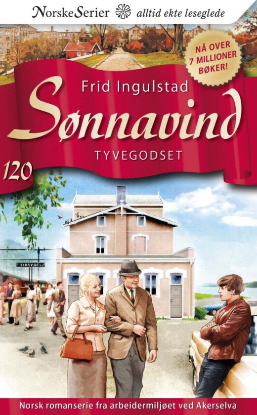 Tyvegodset av Frid Ingulstad