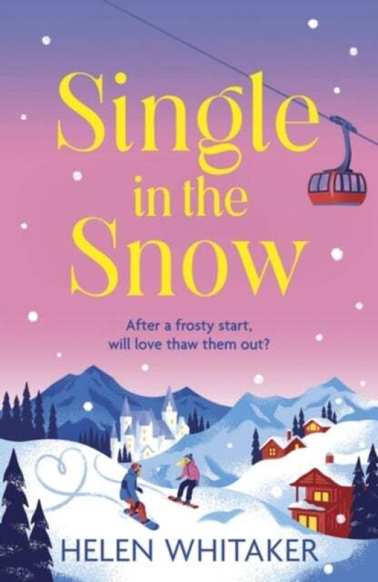Single in the Snow av Helen Whitaker
