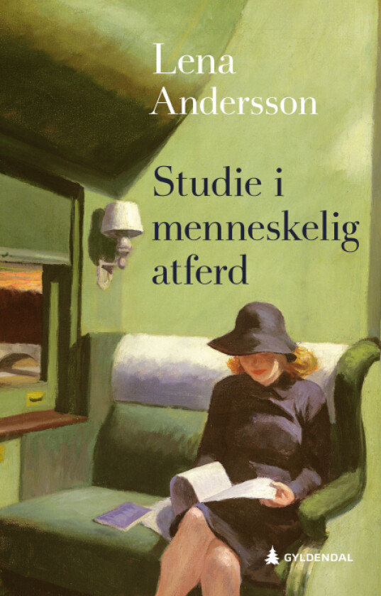 Studie i menneskelig atferd av Lena Andersson