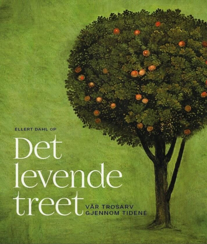 Det levende treet av Ellert Dahl