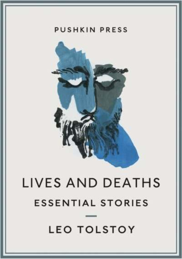 Lives and Deaths av Leo Tolstoy