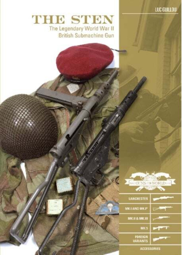 The Sten av Luc Guillou