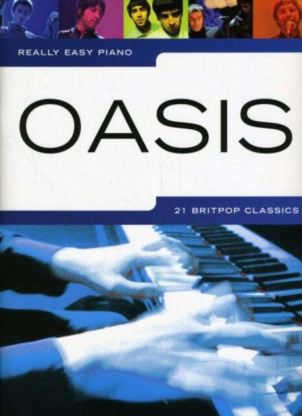 Really Easy Piano