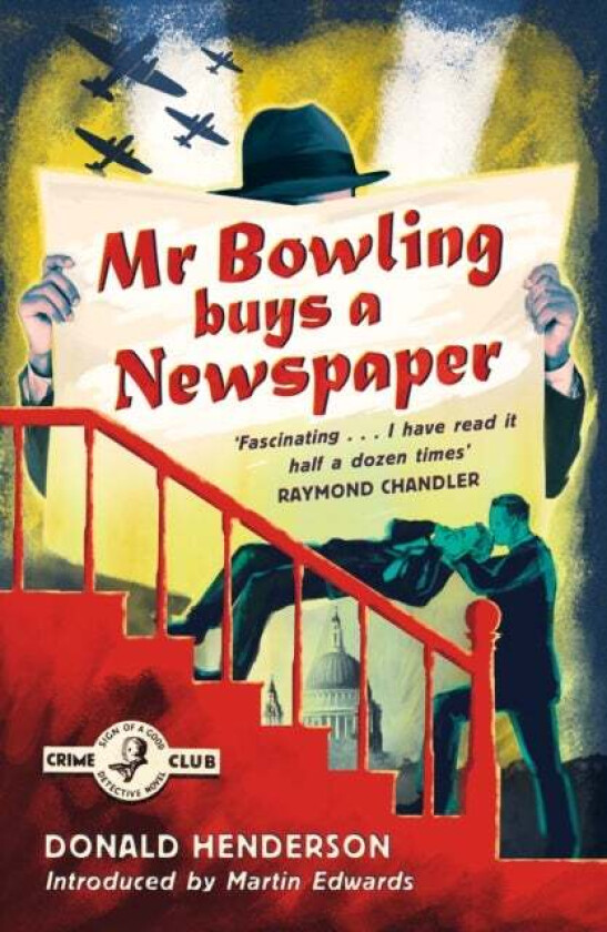 Mr Bowling Buys a Newspaper av Donald Henderson
