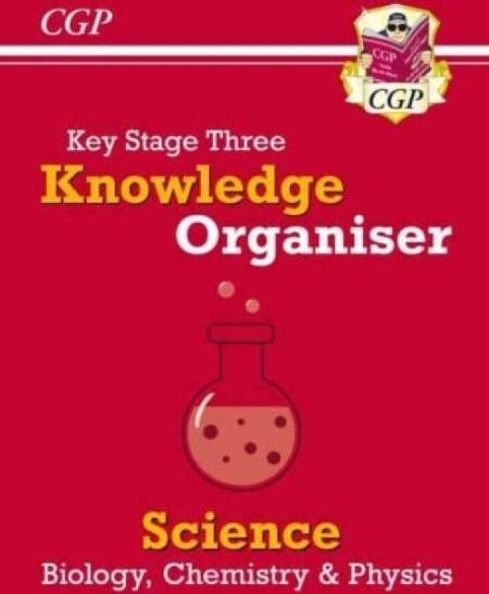 KS3 Science Knowledge Organiser av CGP Books