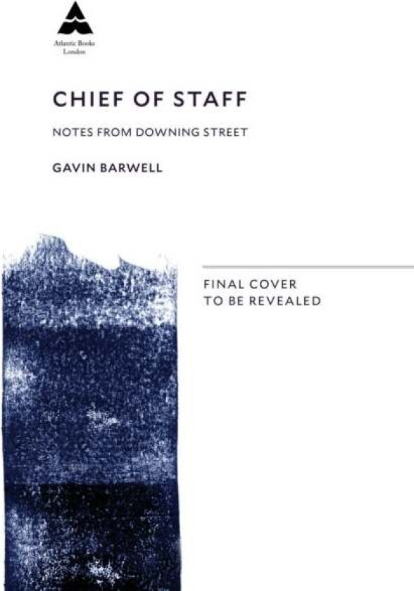 Chief of Staff av Gavin Barwell