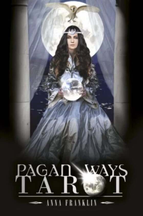 Pagan Ways Tarot av Anna Franklin