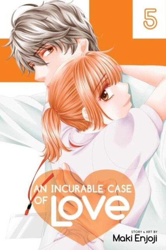 An Incurable Case of Love, Vol. 5 av Maki Enjoji