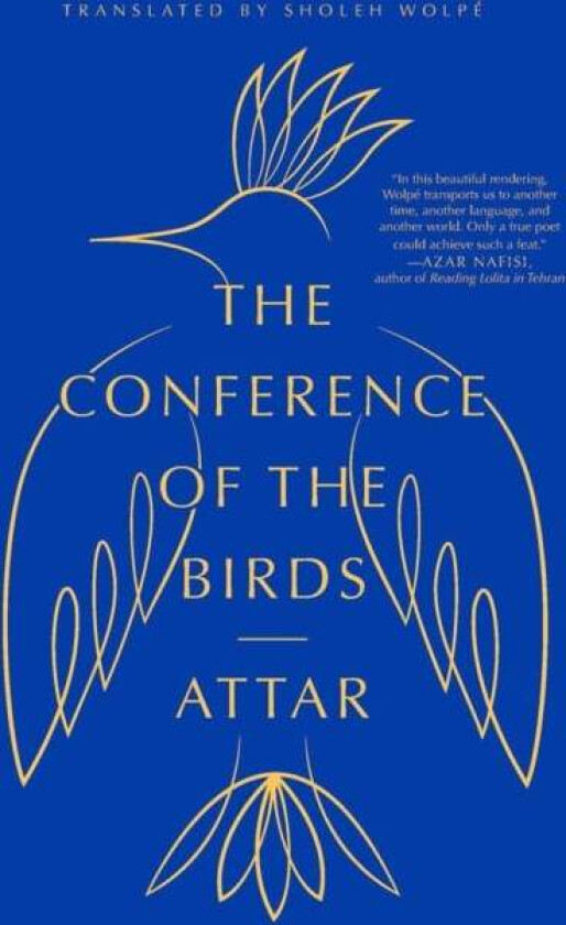 The Conference of the Birds av Attar