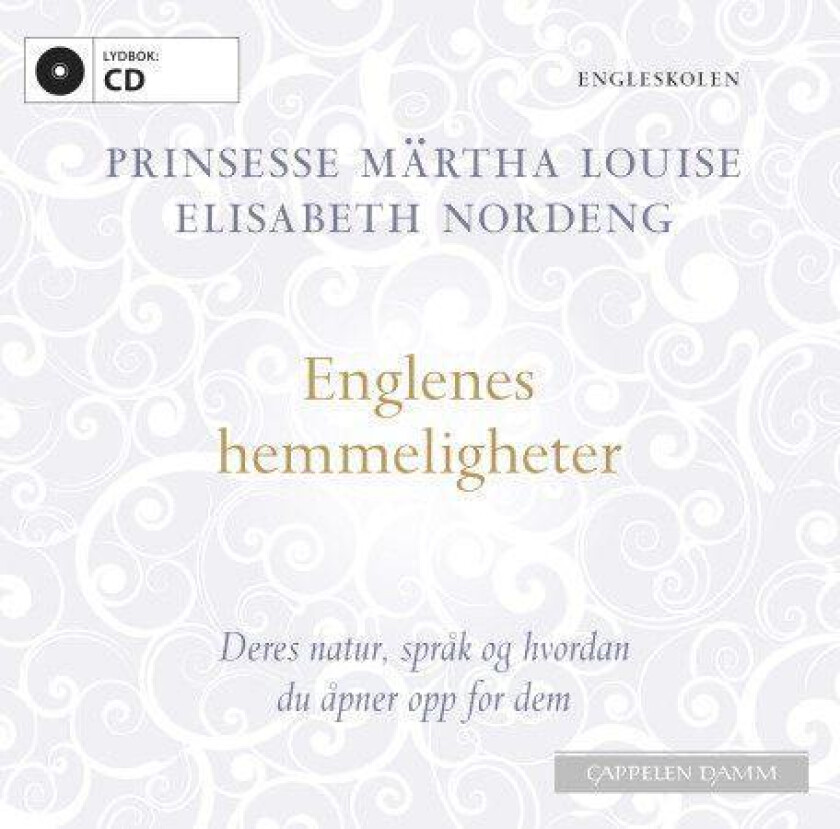 Englenes hemmeligheter av Märtha Louise, Elisabeth Nordeng