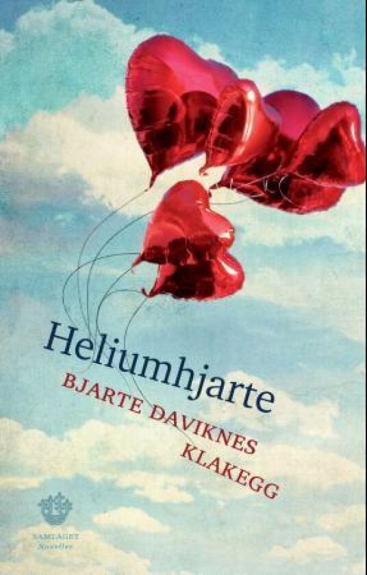 Heliumhjarte av Bjarte Daviknes Klakegg