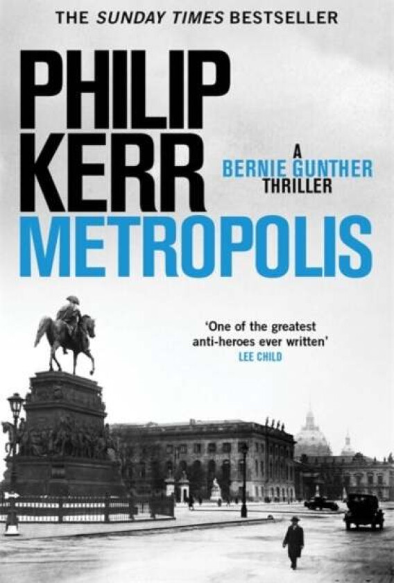 Metropolis av Philip Kerr