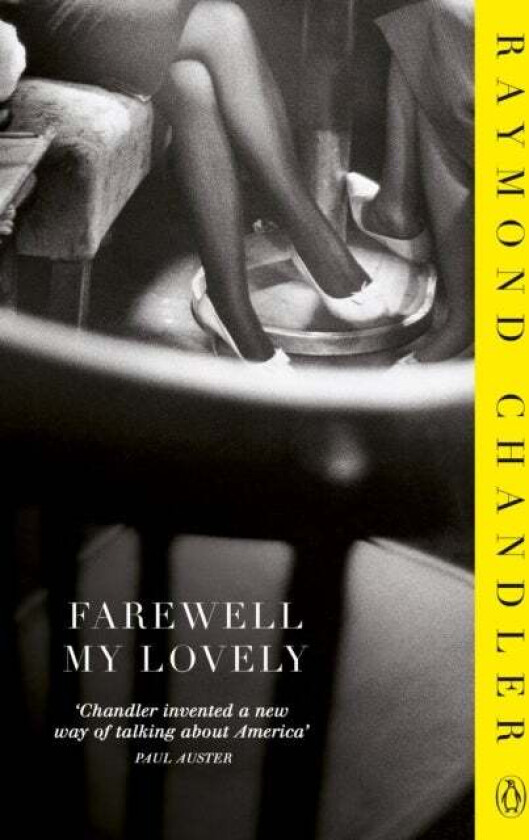 Farewell, My Lovely av Raymond Chandler