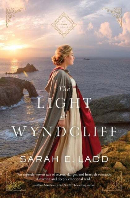 The Light at Wyndcliff av Sarah E. Ladd