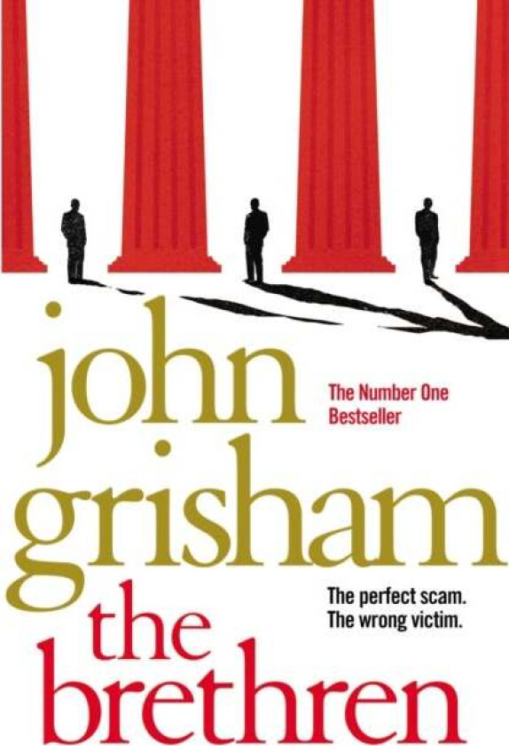 The Brethren av John Grisham