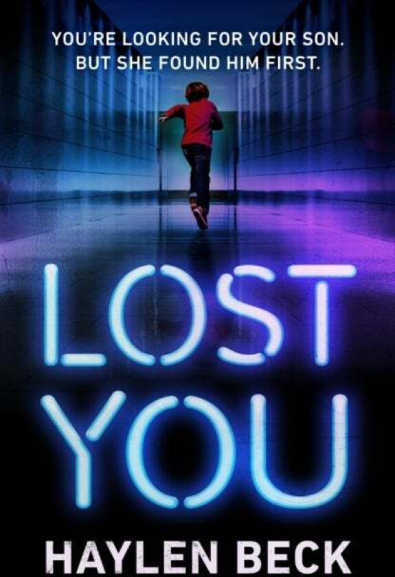 Lost You av Haylen Beck