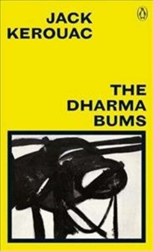 The Dharma Bums av Jack Kerouac
