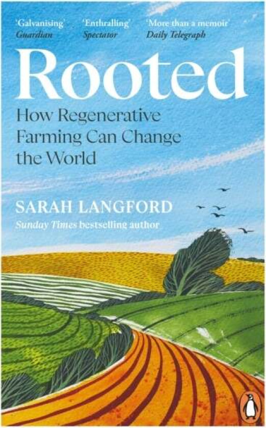 Rooted av Sarah Langford