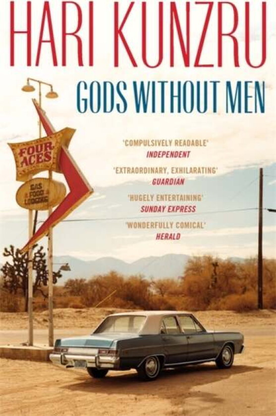 Gods Without Men av Hari Kunzru