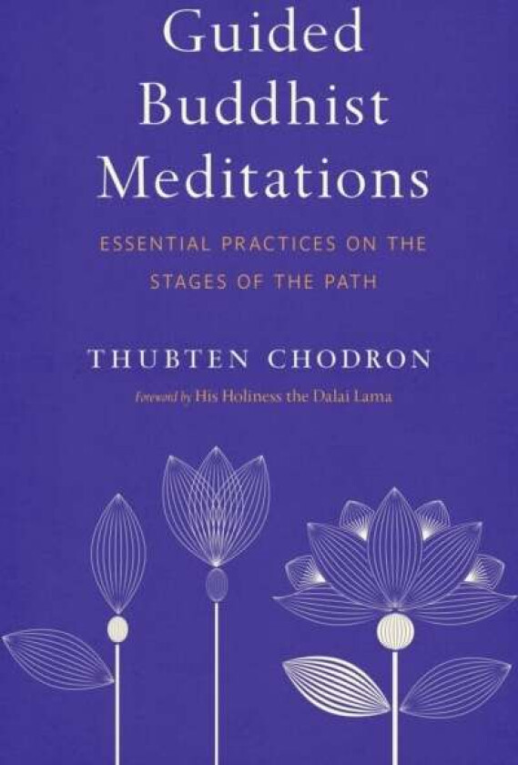 Guided Buddhist Meditations av Thubten Chodron, H.H. the Fourteenth Dalai Lama
