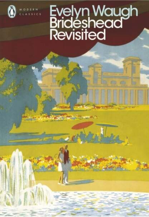 Brideshead revisited av Evelyn Waugh