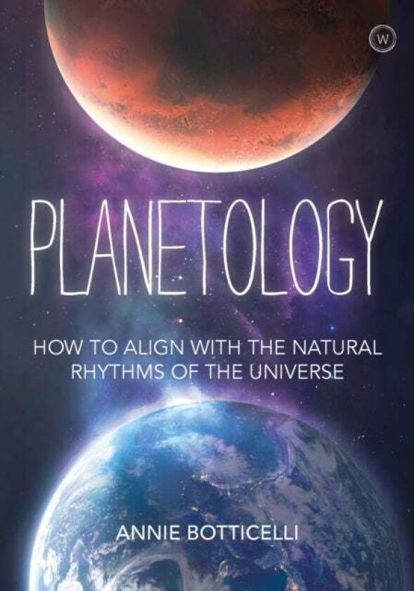 Planetology av Annie Botticelli