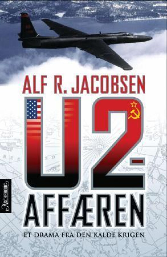 U-2-affæren av Alf R. Jacobsen