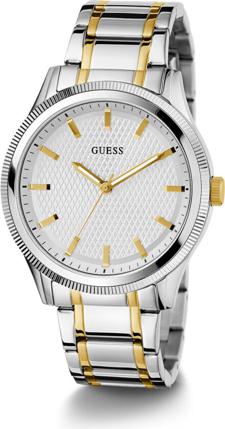 Guess Work Life, Herreklokke med flerfarget stållenke