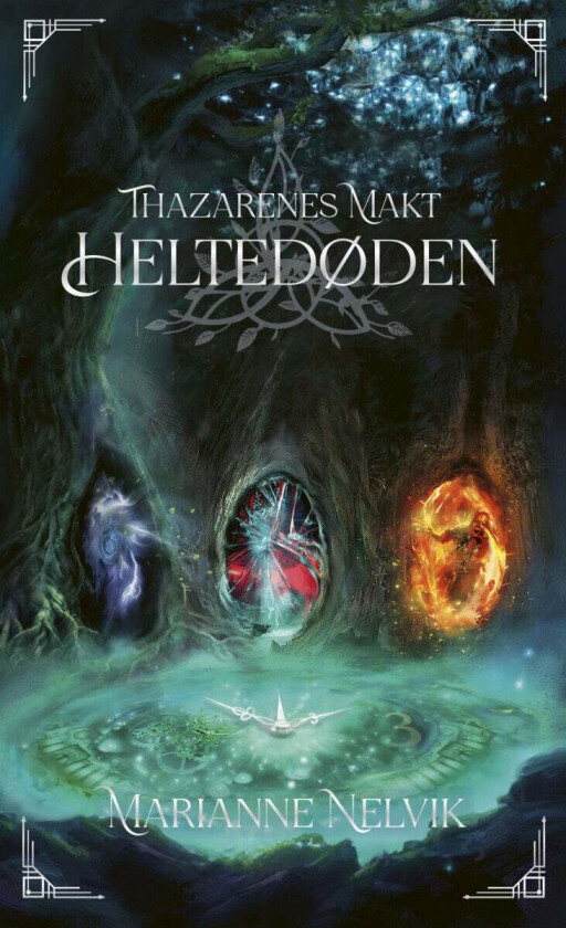 Heltedøden av Marianne Nelvik