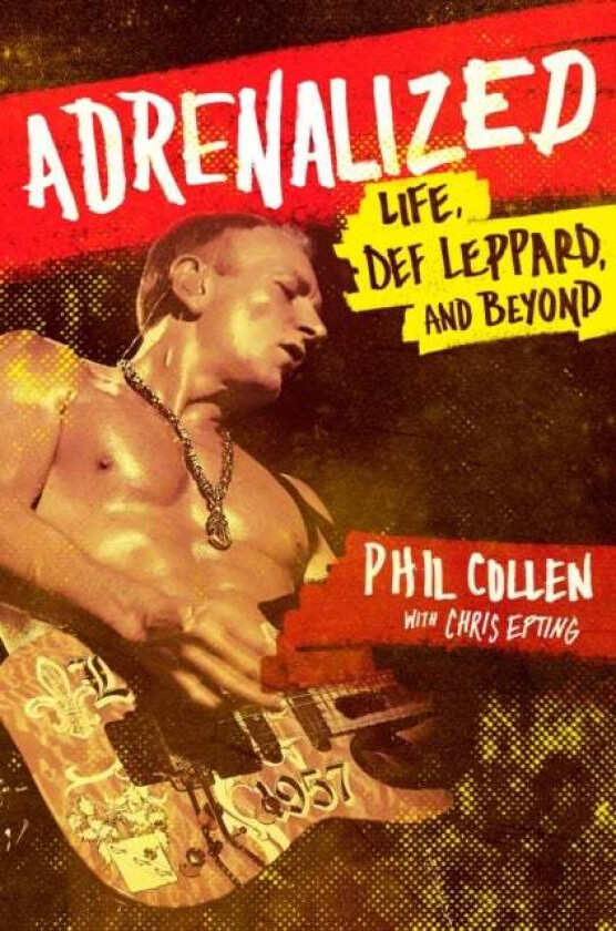 Adrenalized av Philip Collen, Chris Epting