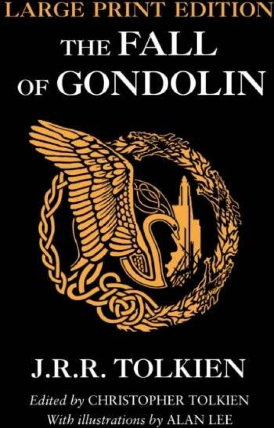 The Fall of Gondolin av J. R. R. Tolkien