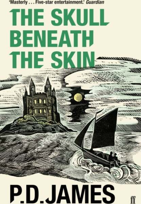 The Skull Beneath the Skin av P. D. James