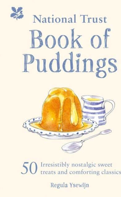 The National Trust Book of Puddings av Regula Ysewijn, National Trust Books