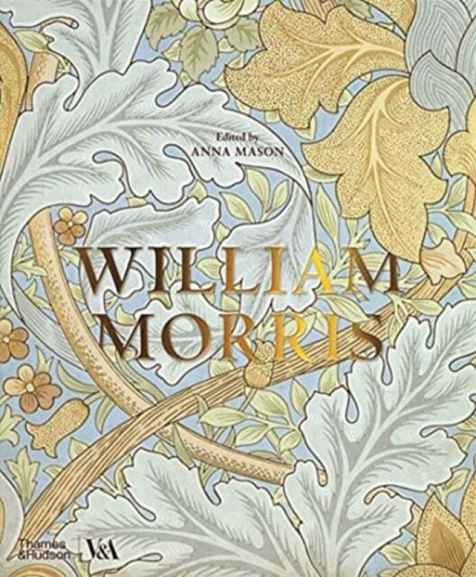 William Morris (Victoria and Albert Museum) av Anna Mason