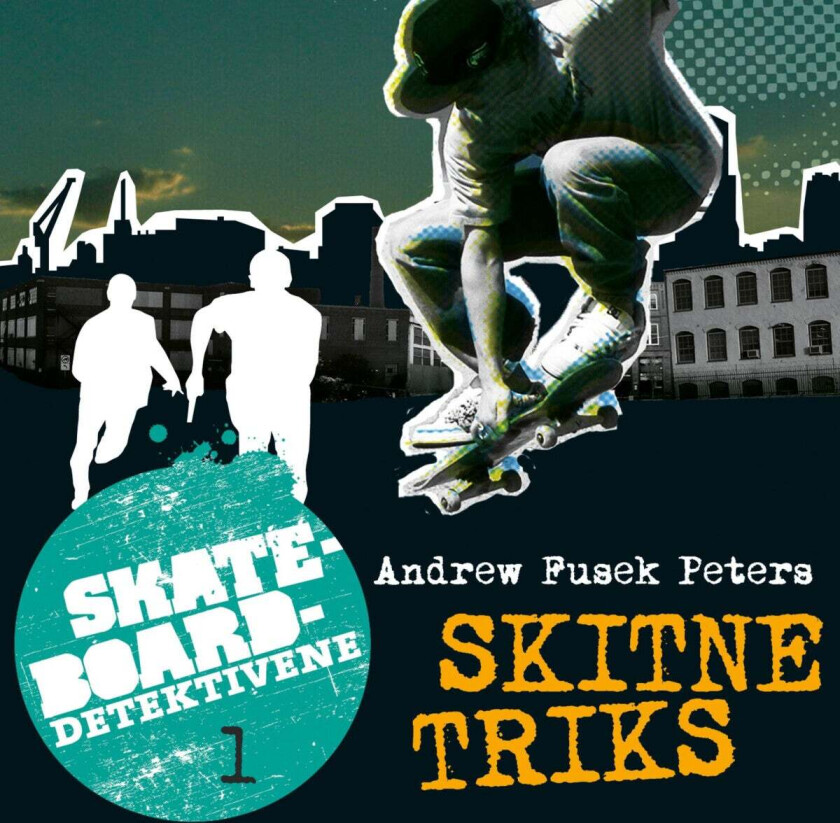 Skitne triks av Andrew Fusek Peters