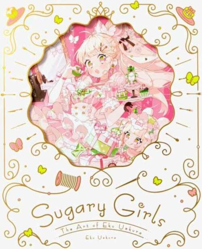 Sugary Girls av Eku Uekura