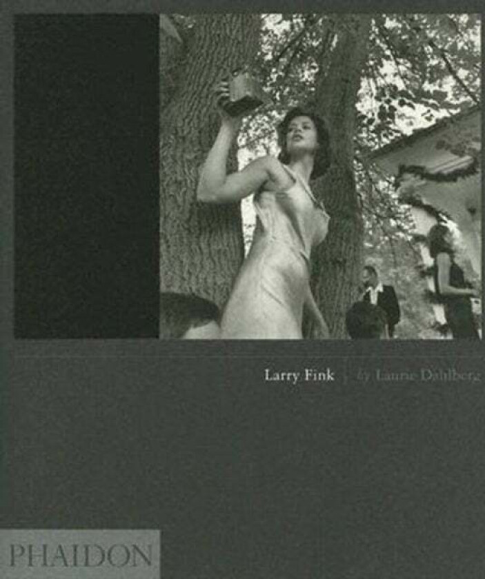 Larry Fink av Laurie Dahlberg