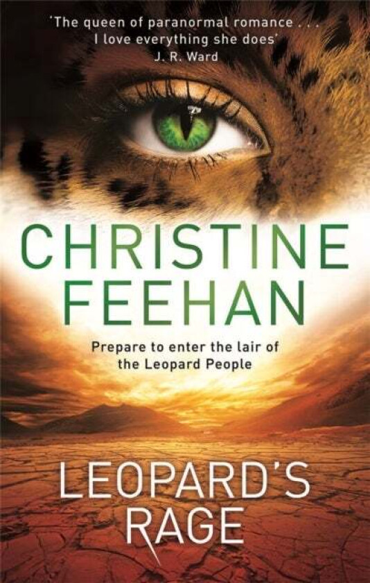 Leopard's Rage av Christine Feehan