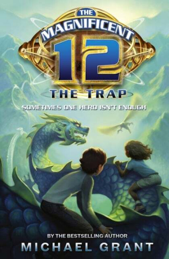 The Trap av Michael Grant